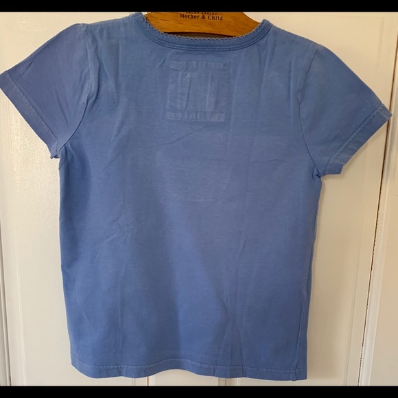 Mini Boden Cupcake appliqué tee sz 7-8y - Picture 2 of 2